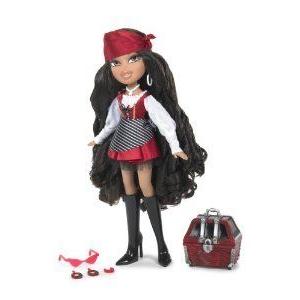 Bratz (ブラッツ) Passion for Self-Expression Costume Party Series - Yasmin as Pretty Pirate with T