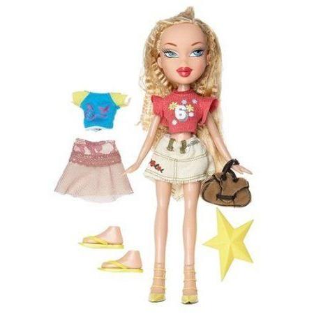 Bratz: Feelin´ Pretty Cloe ドール 人形 フィギュア