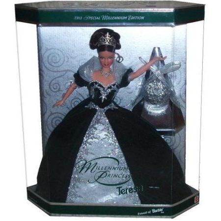 Millennium Princess Teresa, Friend of Barbie(バービー) Toys R' Us 限定品 ドール 人形 フィギュア