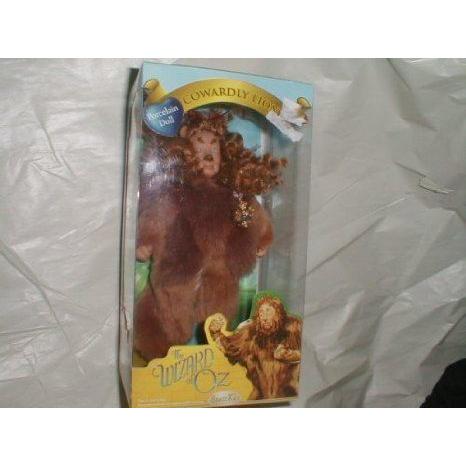 Brass Key Wizard of Oz Cowardly Lion 7