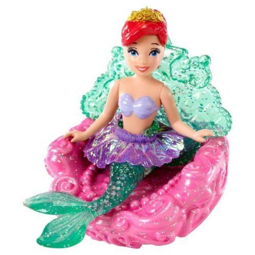 Disney (ディズニー)Princess Fairytale Float Dolls (2-Pack) Ariel & Cinderella ドール 人形 フィギュ ドール 人形 Disney ディズニー Princess Fairytale Float Dolls Pack Ariel Cinderella フィギュ