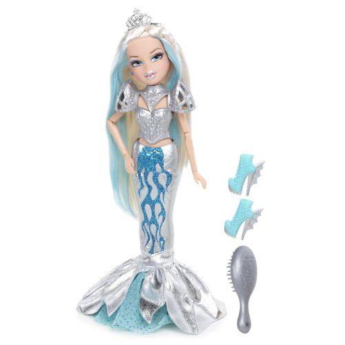 送料無料・即納 Bratz (ブラッツ) Sea Stunnerz Doll， Cloe ドール 人形 フィギュア
