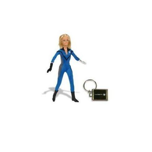 Barbie(バービー) Collector Famous Friends Invisible Woman Doll ドール 人形 フィギュア