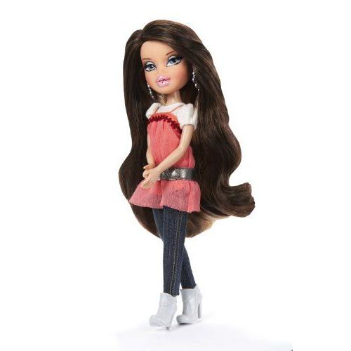 少し豊富な贈り物 Bratz (ブラッツ) Xpress It Doll - Daphne ドール 人形 フィギュア