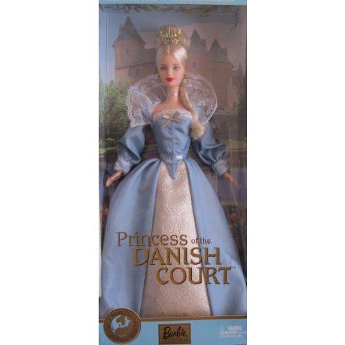Barbie(バービー) Princess of the DANISH COURT Dolls of the World COLLECTOR Edition (2002) ドール of the ドール Barbie バービー Princess DANISH COURT Dolls World COLLECTOR Edition