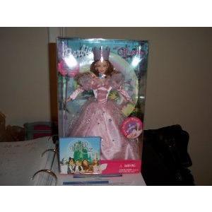 Barbie(バービー) as Glinda the Wizard of Oz ドール 人形 フィギュア