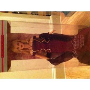 Barbie(バービー) Birthstone Collection 2002 January Garnet ドール 人形 フィギュア