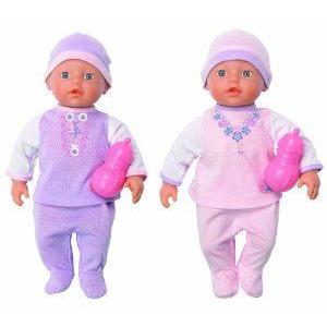 Zapf Creation My Little BABY born white 32cm ドール 人形 フィギュア