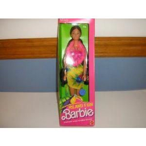 Island Fun Miko Barbie(バービー) 1987 ドール 人形 フィギュア