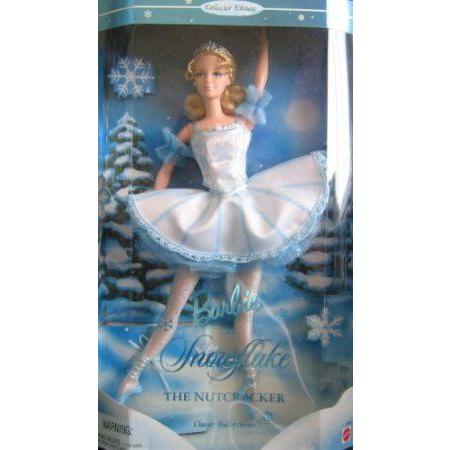 Barbie(バービー) As Snowflake in The Nutcracker 12