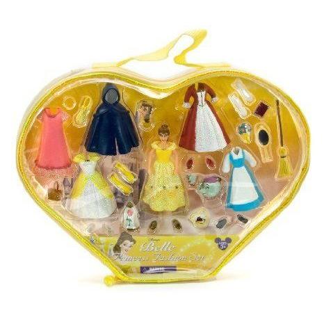 Belle Princess Fashion Set フィギュアs (Disney (ディズニー) Theme Parks Exclusive)