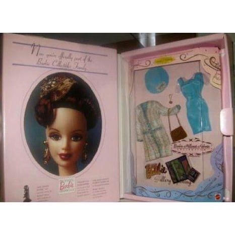 Barbie(バービー) GALLERY OPENING Collector Club Outfit & Kit 1997 ドール 人形 フィギュア