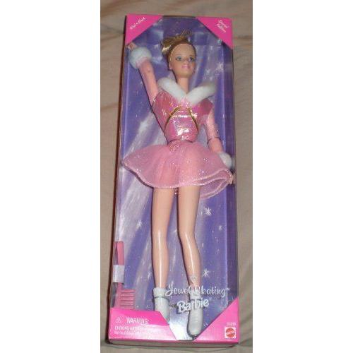 Jewel Skating Barbie バービー Doll Special Edition 人形 ドール