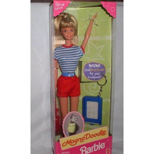 MAGNA DOODLE Barbie バービー (1992) 人形 ドール