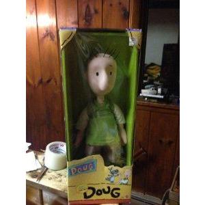Doug 18 Inch Character Doll - Doug ドール 人形 フィギュア