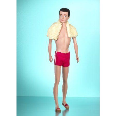 Barbie(バービー) 45th Anniversary Ken ドール 人形 フィギュア