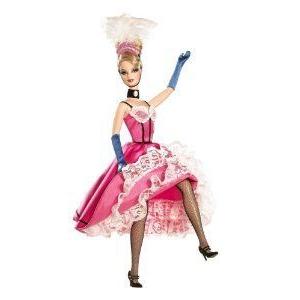 Barbie(バービー) Dolls Of The World France ドール 人形 フィギュア