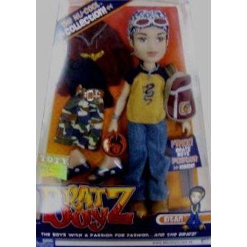 Bratz (ブラッツ) Boyz Nu-Cool Collection Eitan ドール 人形 フィギュア