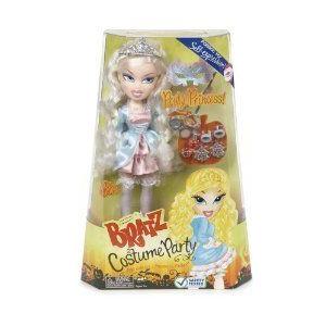 品質が Bratz (ブラッツ) Costume Party Doll Party Princess ドール 人形 フィギュア