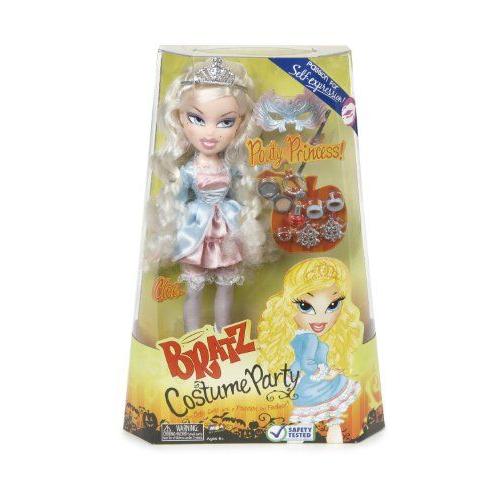 品質が Bratz (ブラッツ) Costume Party Doll Party Princess ドール 人形 フィギュア