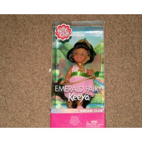 Emerald Fairy Keeya Dream Club Kelly Club Barbie バービー 2002 人形 ドール