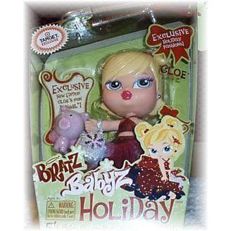 Bratz ブラッツ Holiday Cloe Exclusive 1st Edition 人形 ドール
