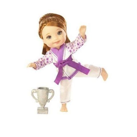 Barbie(バービー) I CAN BE...Kelly & Shelly Dolls Set - Sports Bunch ドール 人形 フィギュア ドール 人形 Barbie バービー CAN BE Kelly Shelly Dolls Set Sports Bunch フィギュア