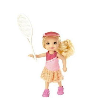 Barbie(バービー) I CAN BE...Kelly & Shelly Dolls Set - Sports Bunch ドール 人形 フィギュア ドール 人形 Barbie バービー CAN BE Kelly Shelly Dolls Set Sports Bunch フィギュア