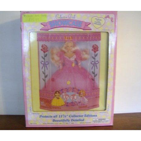 COLLECTOR DOLL SHOWCASE FOR 11 1/2