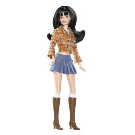 Archie Comics: Barbie(バービー) as Veronica Doll with Notebook ドール 人形 フィギュア