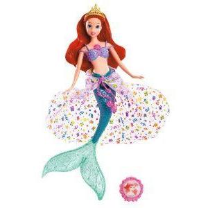 Disney (ディズニー)Princess Birthday Ariel Doll ドール 人形 フィギュア