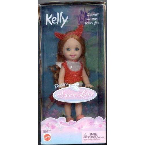 Liana as the feisty fox 人形 ドール