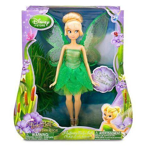 Fluttering Disney (ディズニー)Fairies Tinker Bell (ティンカーベル