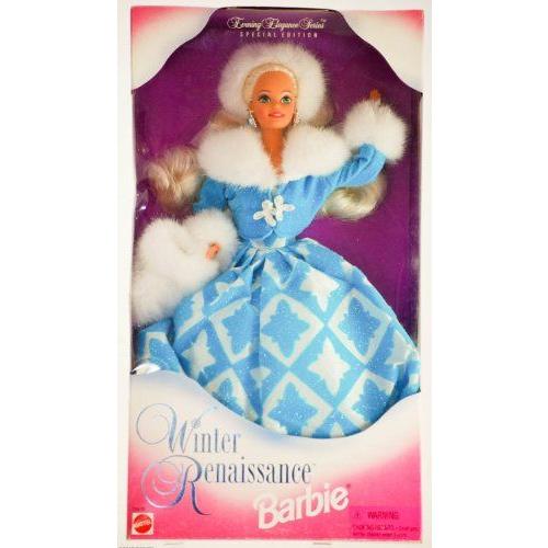 Barbie(バービー) & Ken Olympic Skater (1997) ドール 人形
