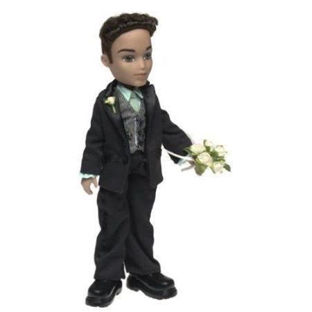 Bratz (ブラッツ) Boyz Formal Funk Dylan Doll 限定品 PROM 2003 ドール 人形 フィギュア