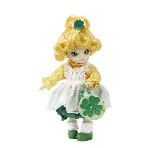 Ball-Jointed Doll Ai - Clover ドール 人形 フィギュア