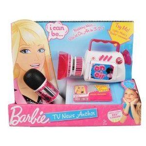 Barbie (バービー) (バービー) TV News Anchor おもちゃ