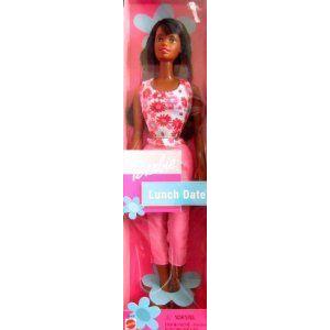 Barbie(バービー) Lunch Date Doll AA (2001) ドール 人形 フィギュア
