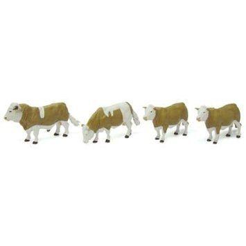 Britains Farmyard Simmental Cattle