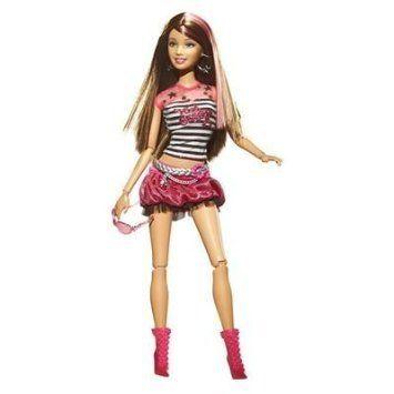 在庫有り Barbie(バービー) Fashionistas Sassy Doll ドール 人形