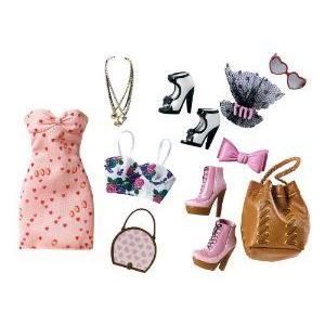 Barbie Stardoll by Barbie - Pretty in Pink Fashion Pack