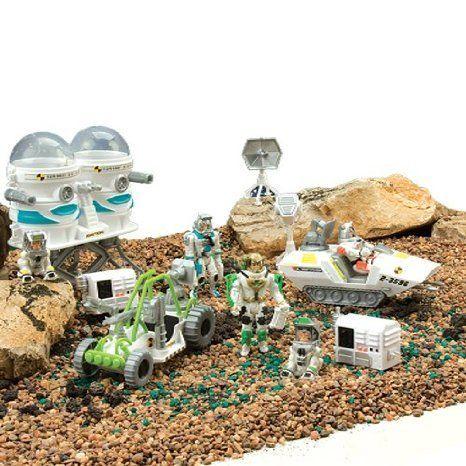 Astronaut Adventure with capsule and more - 30 piece