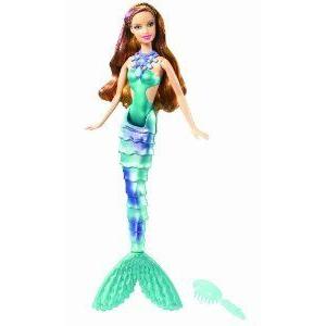 Barbie(バービー) in a Mermaid Tale 12 inch doll ドール 人形 フィギュア