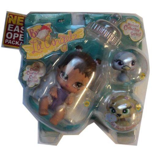 Bratz ブラッツ Lil´ Angelz - Yasmin with Duck and Puppy 人形 ドール