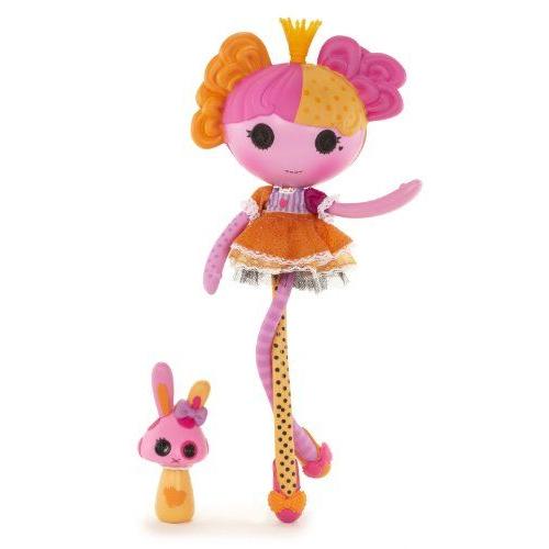 Lalaloopsy Lala Oopsie Doll, Princess Nutmeg, Large 人形 ドール