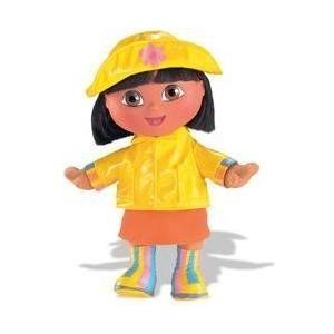 Dora the Explorer: Rainy Day Dora Doll ドール 人形 フィギュア Buy preloved Dora and the Rainy Day -