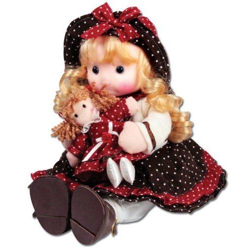 Musical Motion Doll Gretta 人形 ドール