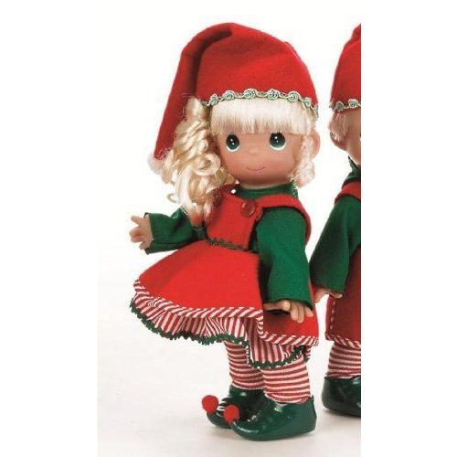 Precious Moments Tiny Toy Maker Girl 9