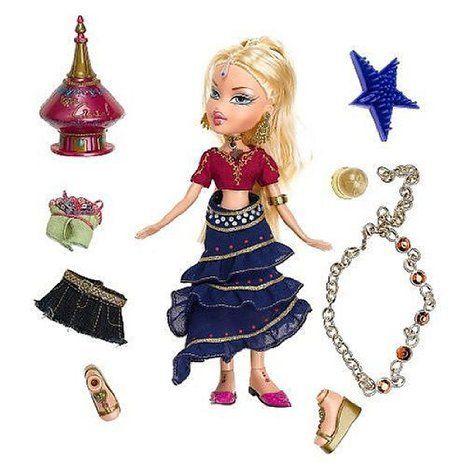 Bratz (ブラッツ) Cloe Genie Magic Doll ドール 人形 フィギュア