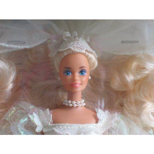 Dream Bride Barbie(バービー) Doll - Wedding Romance in Satin and